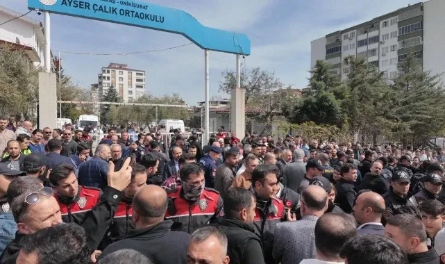 Okul saldırısında kritik detay: 11 Nisan tarihli belge ortaya çıktı ..