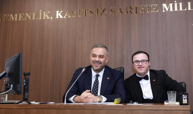 Onikişubat Belediyesi’nin Nisan Ayı Meclis Toplantısı Bir Başka Güzeldi.