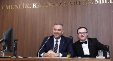 Onikişubat Belediyesi’nin Nisan Ayı Meclis Toplantısı Bir Başka Güzeldi.