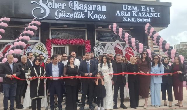 Seher Başaran’ın 13. Şubesi Aslı Kazancı’ya Emanet..