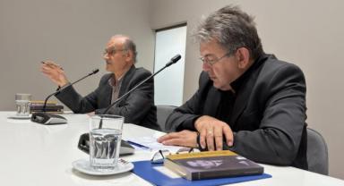 Şehrin Fikir İnsanlarından Rahmi Eray’ın Fikir Dünyası Konuşuldu 