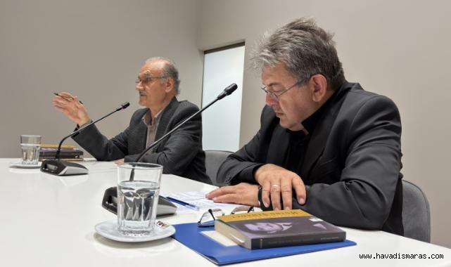 Şehrin Fikir İnsanlarından Rahmi Eray’ın Fikir Dünyası Konuşuldu