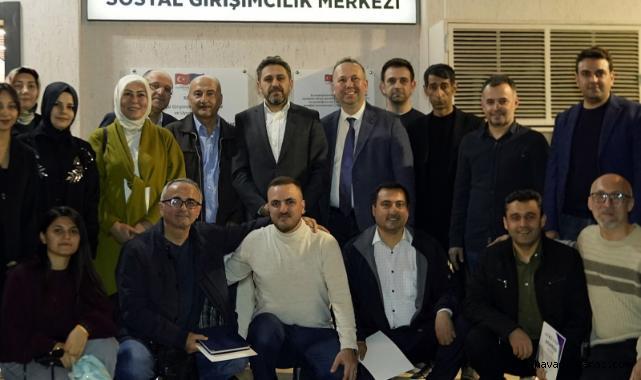 SOGEM’de Sosyal Girişimcilik Eğitimi Başarıyla Tamamlandı