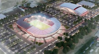Yeni Stadyum Şehre Çok Yakışacak
