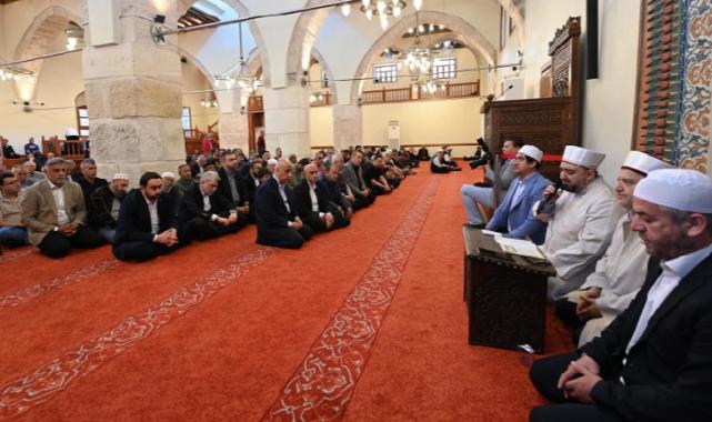 Anneler Günü Mevlid-i Şerif Programı Gerçekleştirildi..