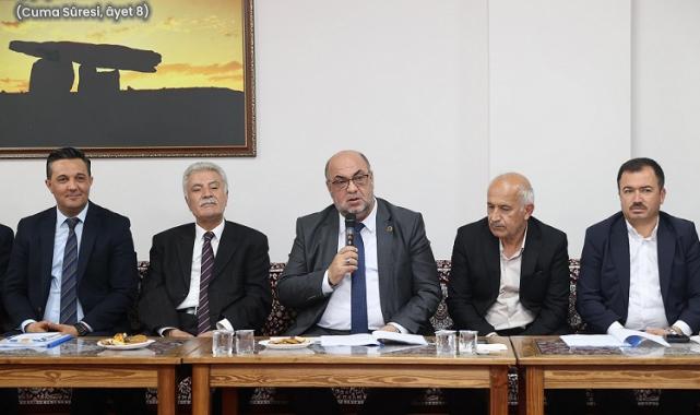 Başkan Akpınar, 91. Mahalle Toplantısında Ferhuş’lularla Buluştu..