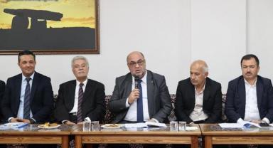 Başkan Akpınar, 91. Mahalle Toplantısında Ferhuş’lularla Buluştu..