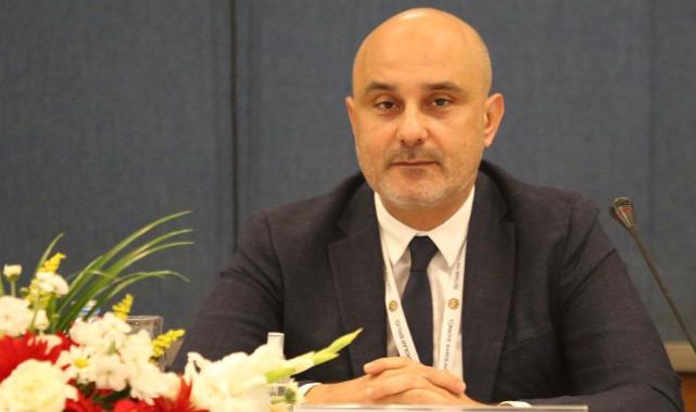 Başkan Burak Gül;