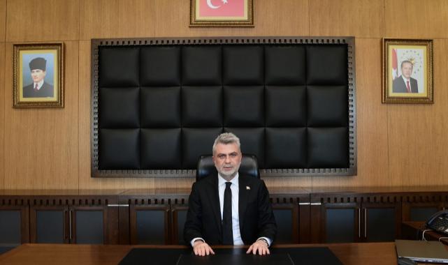 Başkan Görgel: “Kurban Bayramı’mız Kutlu Olsun”..