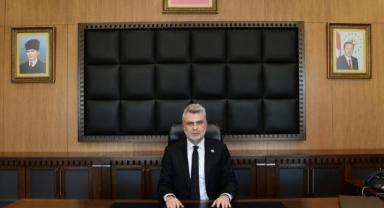 Başkan Görgel: “Kurban Bayramı’mız Kutlu Olsun”..