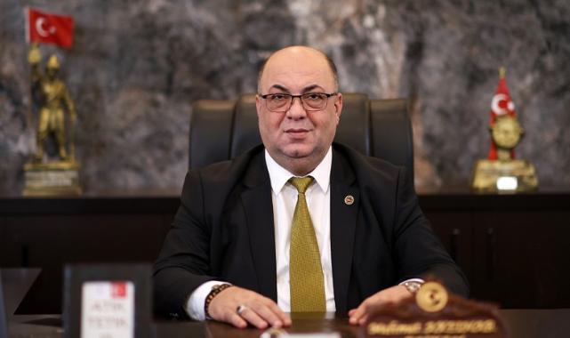 Başkan Mehmet Akpınar’dan Kurban Bayramı Mesajı..