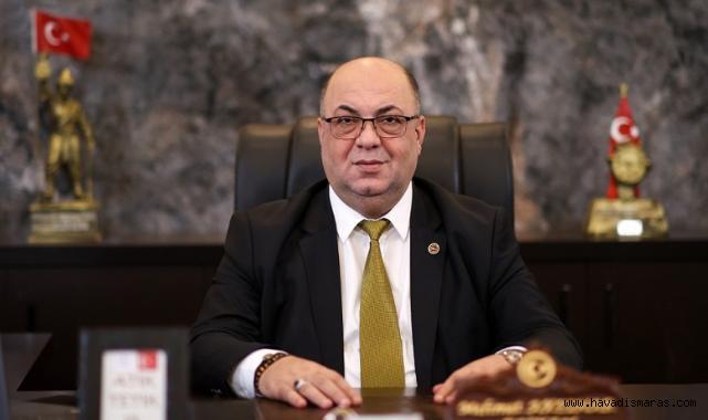 Başkan Mehmet Akpınar’dan Kurban Bayramı Mesajı..