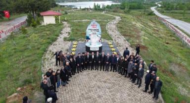 Çerkes Sürgünü’nün 162. Yıl Dönümünde Anma Etkinliği Düzenlendi..