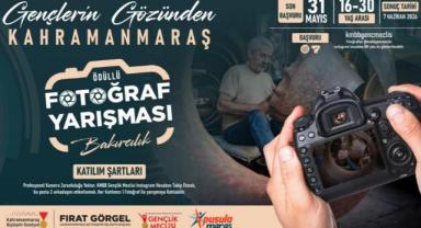 Gençler Fotoğraf Kareleriyle Yarışacak 