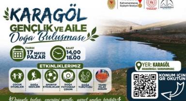 Gençlik Bayramı Karagöl’de Doğayla Kutlanacak; Tüm Vatandaşlar Davetli..