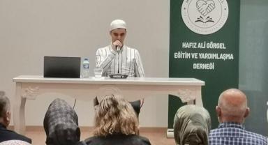 Hafız Ali Görgel Efendi Dualarla Anıldı..