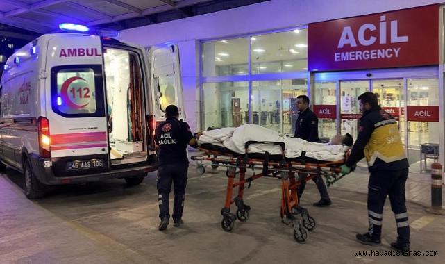 Kahramanmaraş’ta Bıçaklı Kavga: 1 Ölü..
