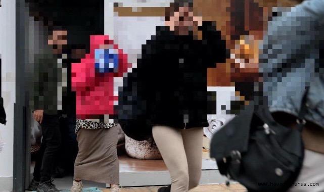 Kahramanmaraş'ta Fuhuş Operasyonu: 2 Tutuklama