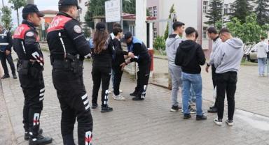 Kahramanmaraş’ta “Güvenli Okul, Güçlü Gelecek” Denetimleri Sürüyor..
