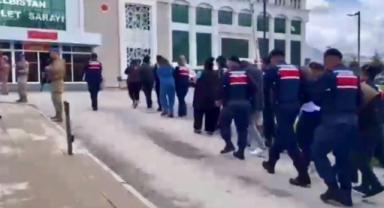 Kahramanmaraş'ta İnsan Ticareti ve Fuhuş Operasyonu: 2 Tutuklama 