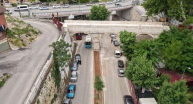 Kanlıdere Caddesi Araç Trafiğine Açıldı!..