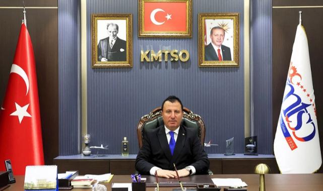 KMTSO Başkanı Buluntu’dan Kurban Bayramı Mesajı..