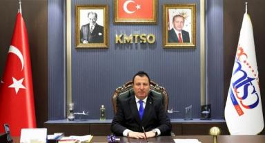 KMTSO Başkanı Buluntu’dan Kurban Bayramı Mesajı..
