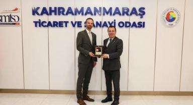 KMTSO ile Alman Uluslararası İşbirliği Kurumu Arasında Stratejik İş Birliği..