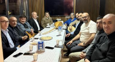 Maraş Fırınlı Kasap’ta Sıla Gecesi..