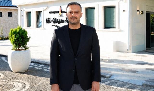 Onikişubat Belediyesi, ikinci Kır Düğün Salonu’nu Önsen’e kazandırıyor..
