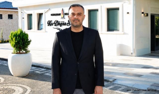 Onikişubat Belediyesi, ikinci Kır Düğün Salonu’nu Önsen’e kazandırıyor..