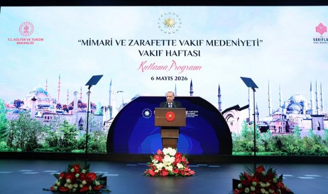 Tarihi Ulu Camii, Cumhurbaşkanı Erdoğan’ın Canlı Bağlantıyla Katıldığı Törenle İbadete Açıldı..