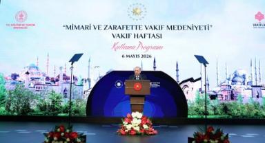 Tarihi Ulu Camii, Cumhurbaşkanı Erdoğan’ın Canlı Bağlantıyla Katıldığı Törenle İbadete Açıldı..