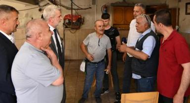 Başkan Görgel; “Çalışmalarımızı Kararlılıkla Sürdürüyoruz ”