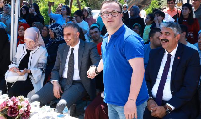 Başkan Toptaş “Daha engelsiz, daha kapsayıcı ve daha güçlü bir toplum inşa etmeye devam edeceğiz”