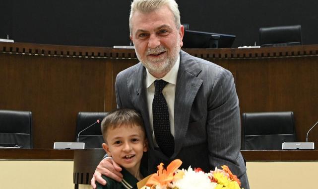 “Bugünün Öğrencileri Yarına Yön Veren Bireyler Olacak”