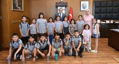 “Bugünün Öğrencileri Yarına Yön Veren Bireyler Olacak”