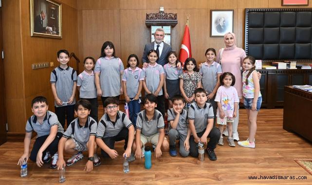 “Bugünün Öğrencileri Yarına Yön Veren Bireyler Olacak”