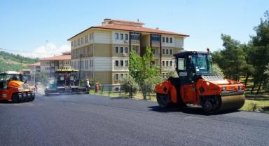 Büyükşehir’den Türkoğlu’na 180 Milyon TL’lik Ulaşım Yatırımı 