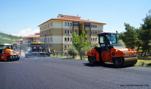 Büyükşehir’den Türkoğlu’na 180 Milyon TL’lik Ulaşım Yatırımı