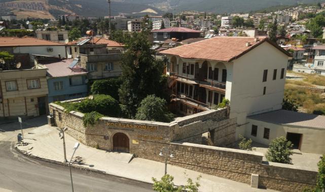 Büyükşehir ile Tarihi Yapılar Geleceğe Taşınıyor