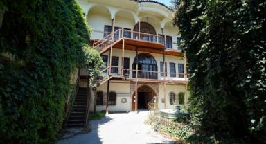 Büyükşehir ile Tarihi Yapılar Geleceğe Taşınıyor