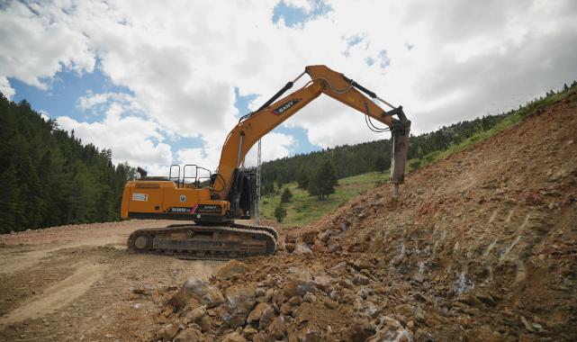 Büyükşehir, Şehir Genelinde Ulaşım Yatırımlarına Aralıksız Devam Ediyor