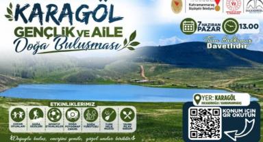 Gençler ve Aileleri Karagöl’de Buluşuyor