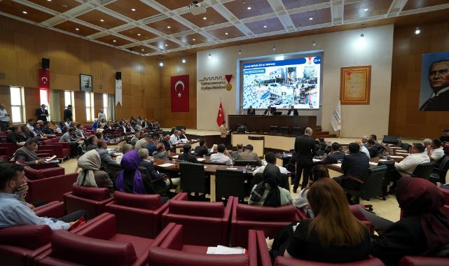 Haziran Ayı Olağan Meclisi Toplandı