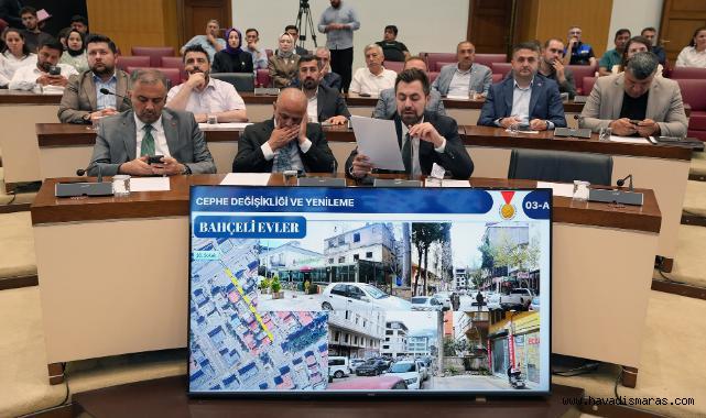 Haziran Ayı Olağan Meclisi Toplandı