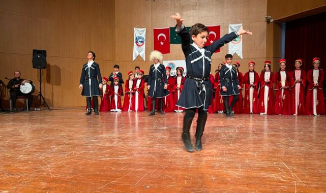Kafkasya’nın Zengin Mirası Sahneye Taşındı..