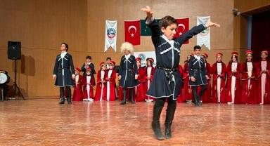 Kafkasya’nın Zengin Mirası Sahneye Taşındı..