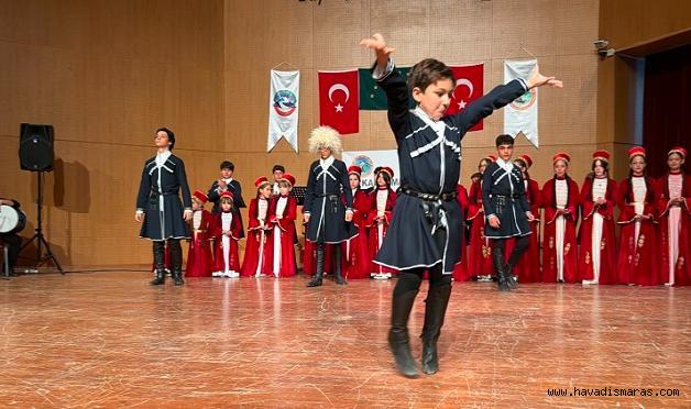 Kafkasya’nın Zengin Mirası Sahneye Taşındı..