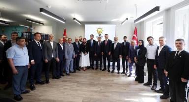 Kahramanmaraş’ın Geleceği Londra’da Masaya Yatırıldı.